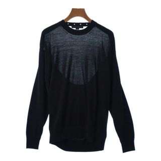 T by ALEXANDER WANG ニット・セーター XS 黒