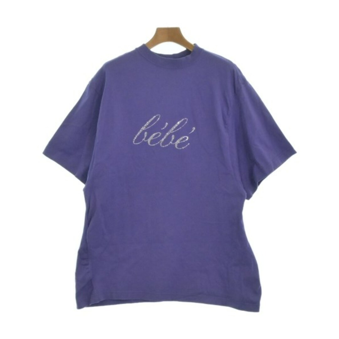 Balenciaga - BALENCIAGA バレンシアガ Tシャツ・カットソー L 紫