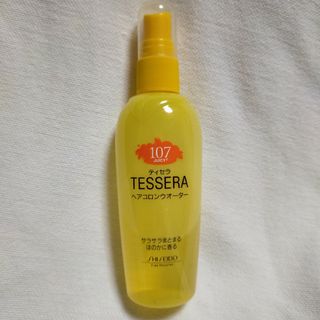 シセイドウ(SHISEIDO (資生堂))のティセラ　ヘアコロンウォーター107　ジューシィジューシィ(ヘアウォーター/ヘアミスト)