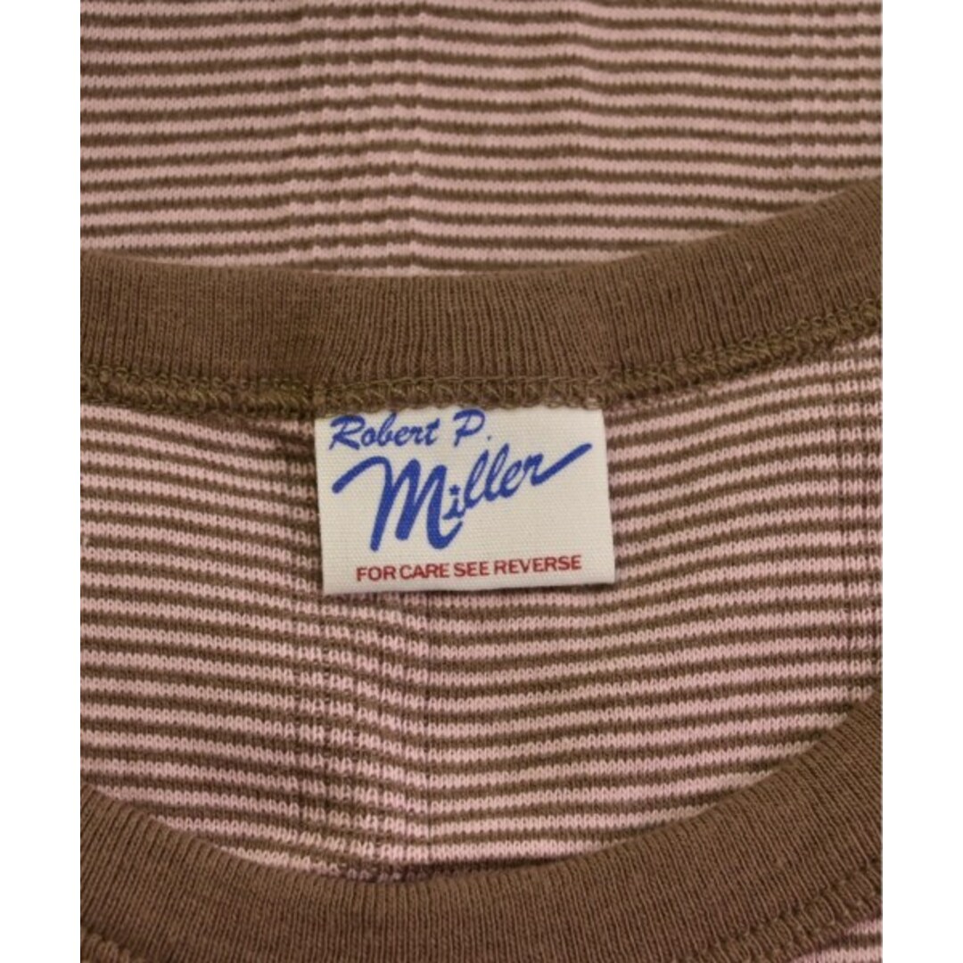 ROBERT P.MILLER(ロバートピーミラー)のRobert P.Miller Tシャツ・カットソー F 【古着】【中古】 レディースのトップス(カットソー(半袖/袖なし))の商品写真