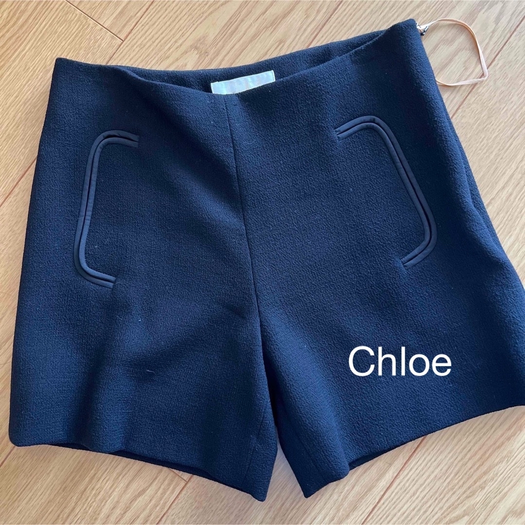 Chloe(クロエ)のChloe ショートパンツ レディースのパンツ(ショートパンツ)の商品写真