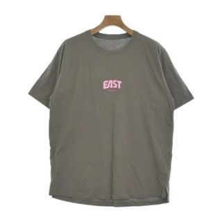 ノンネイティブ(nonnative)のnonnative ノンネイティヴ Tシャツ・カットソー 3(L位) グレー 【古着】【中古】(Tシャツ/カットソー(半袖/袖なし))