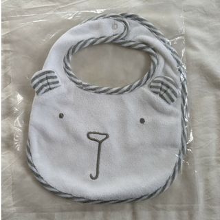 新品　babygap くま　耳付きスタイ