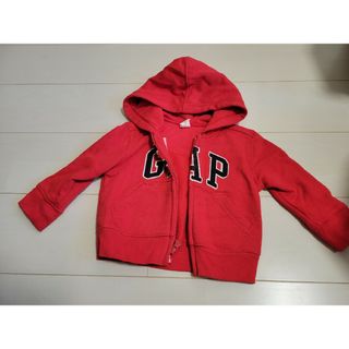 ベビーギャップ(babyGAP)のGAP ベビーパーカー 80cm(ジャケット/コート)