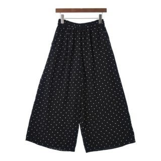 ローリーズファーム(LOWRYS FARM)のLOWRYS FARM パンツ（その他） F 黒x白(ドット) 【古着】【中古】(その他)