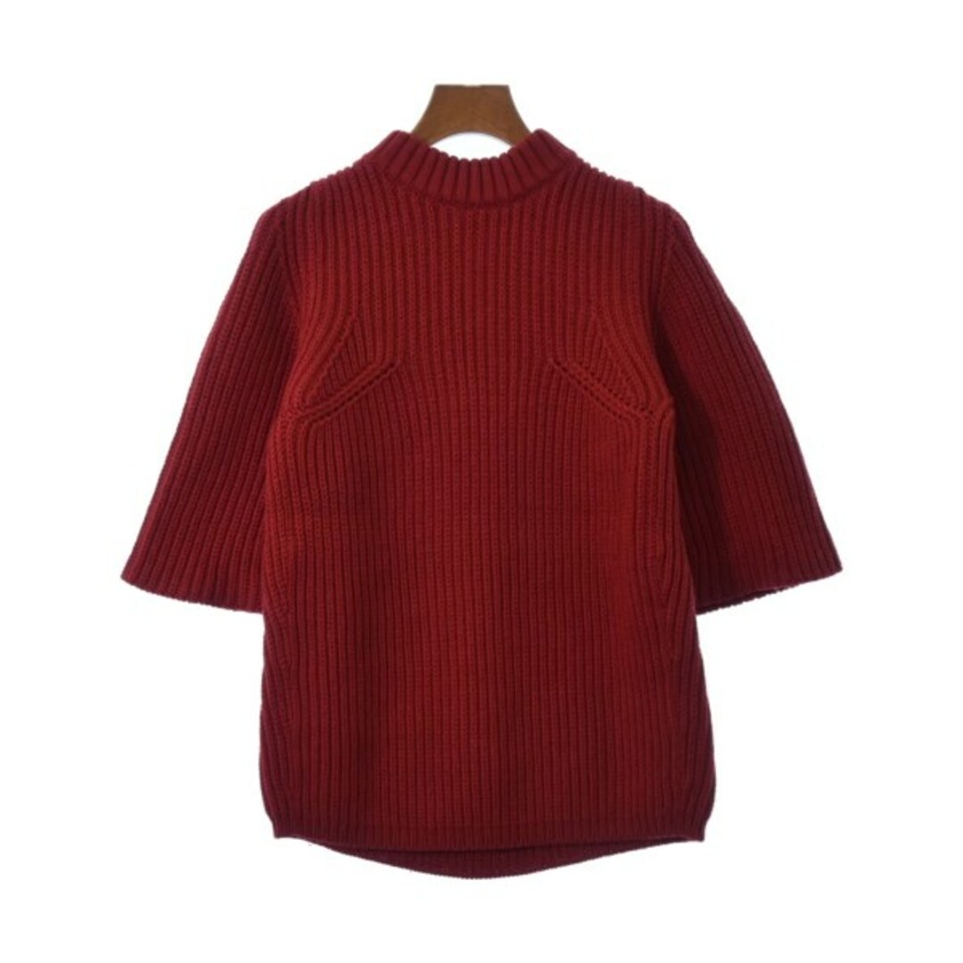 Chloe - Chloe クロエ ニット・セーター XS 赤 【古着】【中古】の通販