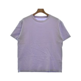 ジャーナルスタンダード(JOURNAL STANDARD)のJOURNAL STANDARD Tシャツ・カットソー S 紫 【古着】【中古】(Tシャツ/カットソー(半袖/袖なし))