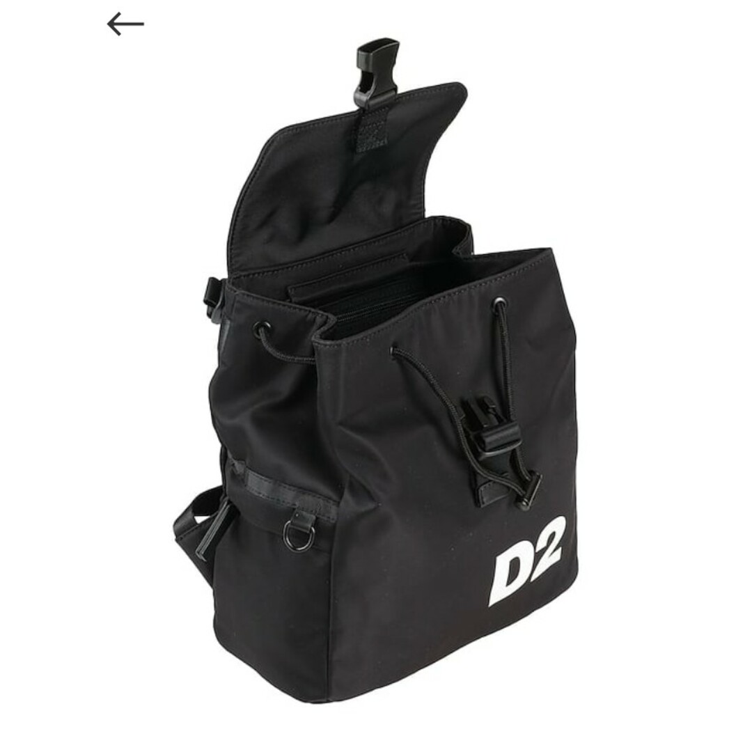 DSQUARED2 - DSQURED2 ディースクエアード リュック バックパック