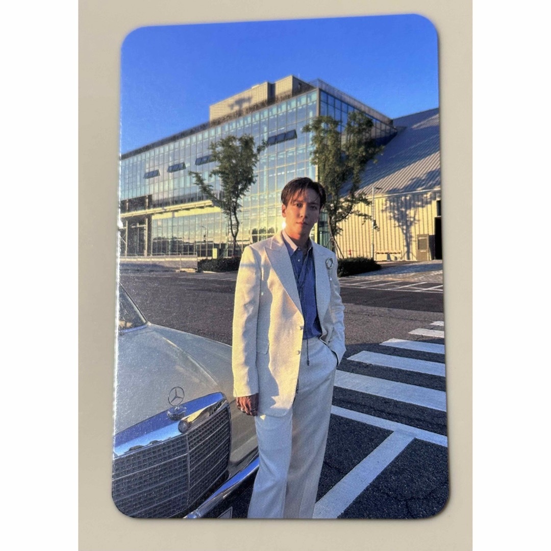 ジョン　ヨンファ　YourCity 特典トレカ ジョン・ヨンファ [YOUR CITY] ショップ特典トレカのみ CNBLUE