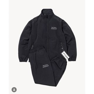 ワンエルディーケーセレクト(1LDK SELECT)のエンノイとスタイリスト私物 NYLON TRACK SUIT Lサイズ(ナイロンジャケット)