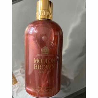 モルトンブラウン(MOLTON BROWN)の【新品】MOLTON BROWN バス＆シャワージェル 300ml(ボディソープ/石鹸)