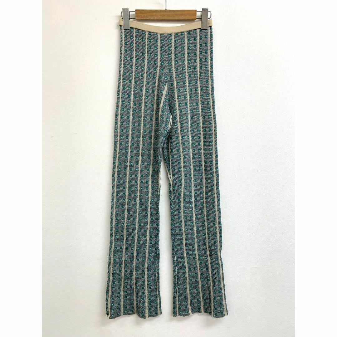 TODAYFUL - TODAYFUL Jacquard Knit Leggings トゥデイフルの通販 by