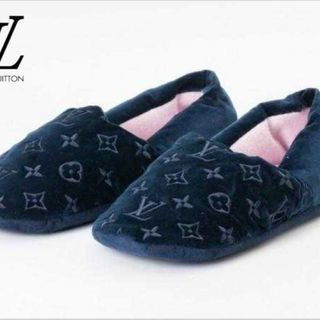 美品●LOUIS VUITTON ドリーミー・ライン ルームシューズ | フリマアプリ ラクマ