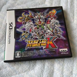 スーパーロボット大戦K DS(携帯用ゲームソフト)