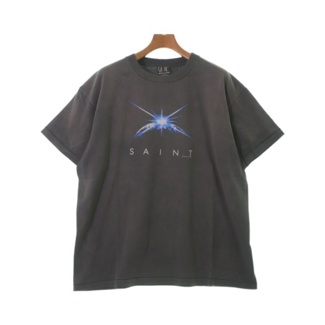 SAINT MICHAEL セントマイケル Tシャツ・カットソー XL グレー