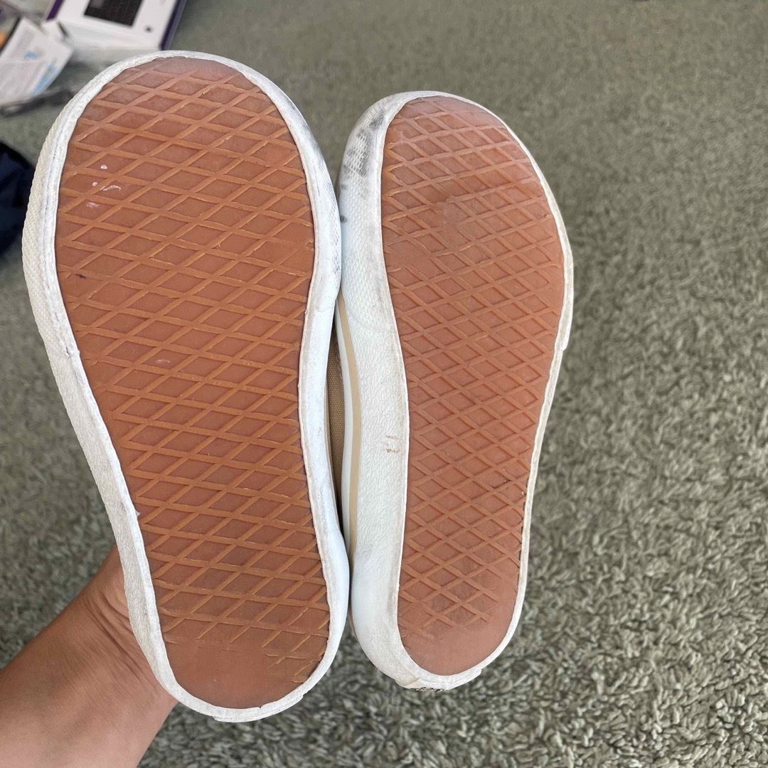 VANS(ヴァンズ)のVANS スニーカー キッズ/ベビー/マタニティのキッズ靴/シューズ(15cm~)(スニーカー)の商品写真