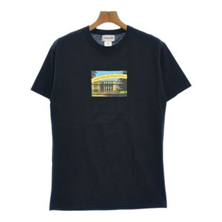 ランドロード(LANDLORD)のLANDLORD ランドロード Tシャツ・カットソー M 黒 【古着】【中古】(Tシャツ/カットソー(半袖/袖なし))