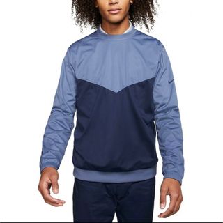 ナイキ(NIKE)の［国内未発売カラー］NIKE SHIELD BLUE海外Mサイズ(ウエア)