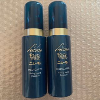 ニューモ 薬用育毛剤 75ml ２本　箱無し(スカルプケア)