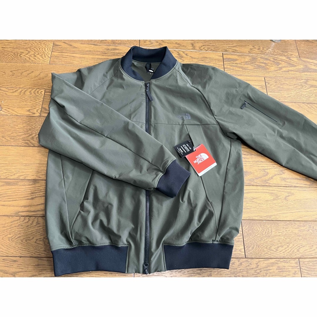 THE NORTH FACE - ノースフェイス MA1の+radiokameleon.ba