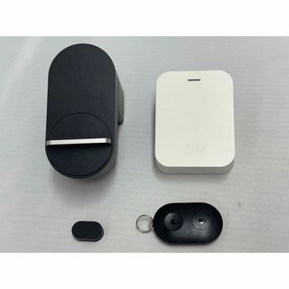 Qrio Lock (Q-SL2) + Qrio Hub 高さ調整プレート無し(その他)