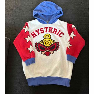 ヒステリックミニ(HYSTERIC MINI)のヒスミニ★パーカー(Tシャツ/カットソー)