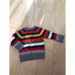 ギャップ(GAP)の美品♫  GAP ニット　90(ニット)