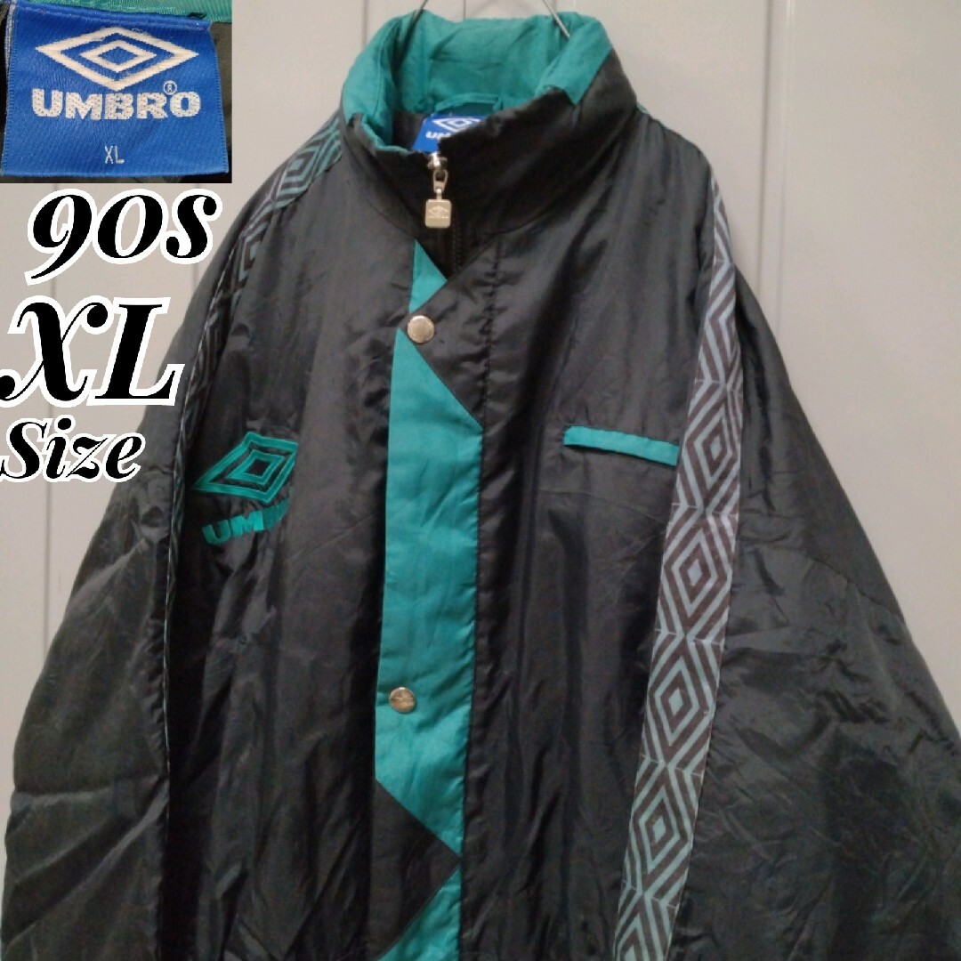 90s umbro VTG アンブロ　トッテナムFC ドリルトップジャケット