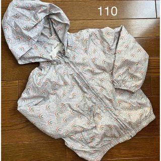 ベビーギャップ(babyGAP)のbaby GAP ウィンドブレーカー　110cm(ジャケット/上着)