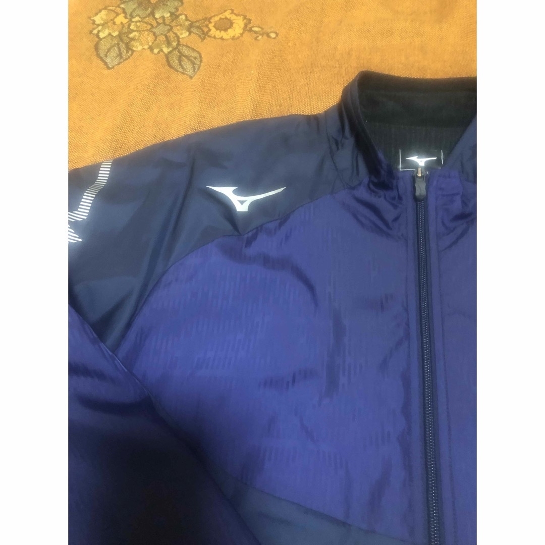MIZUNO(ミズノ)のミズノ ブレスサーモジャケット  上着　メンズ　男女兼用可 スポーツ/アウトドアのゴルフ(ウエア)の商品写真