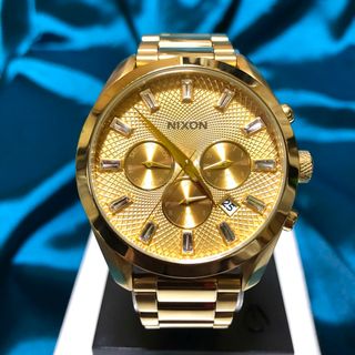 NIXON - NIXON BULLET CHRONO CRYSTALの通販 by 14SQUARE｜ニクソン