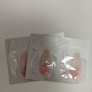 オオツカセイヤク(大塚製薬)のサクラエ　ダブルアクションセラム薬用美容液1mL×4包(美容液)