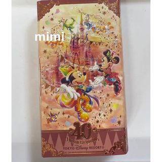 ディズニー 40周年 オードトワレ 香水