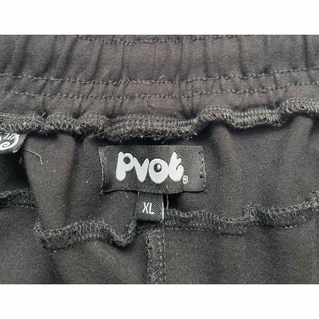 PVOT JOGGER PANTS ピボット ジョガーパンツ