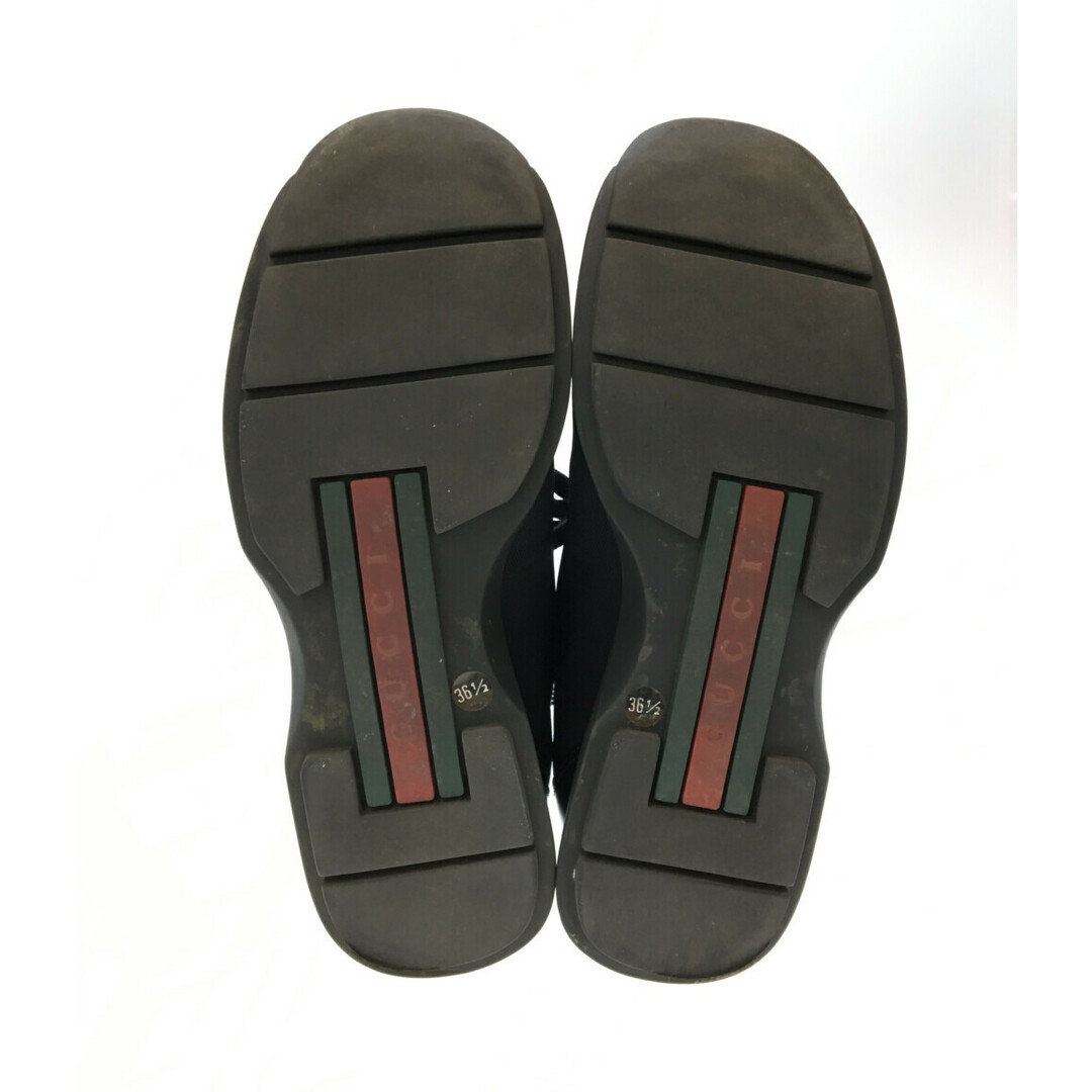 Gucci - グッチ GUCCI ローカットスニーカー レディース 36 1/2の通販