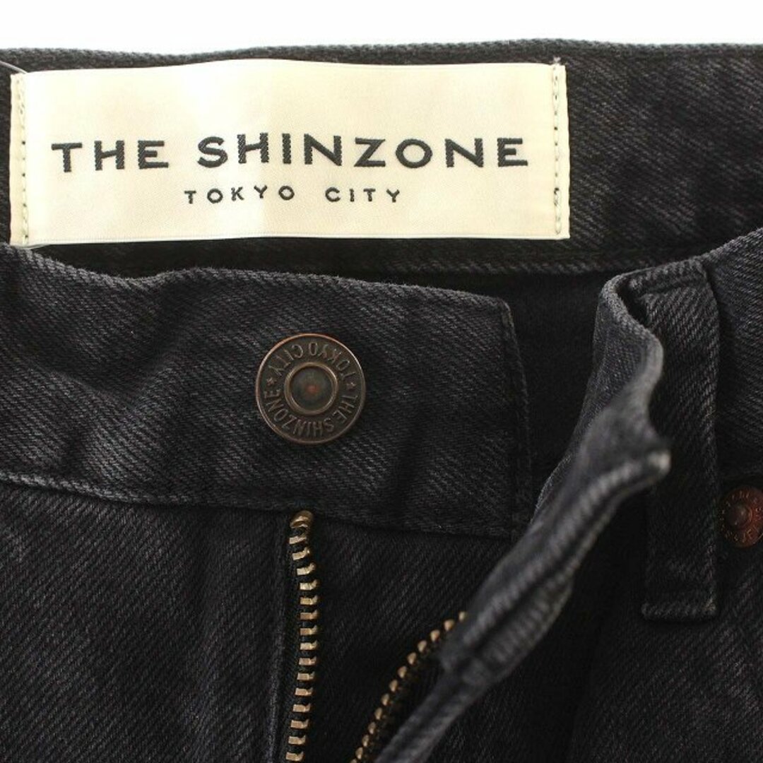 shinzone デニムパンツ フレア ブーツカット シンゾーン 未使用新品