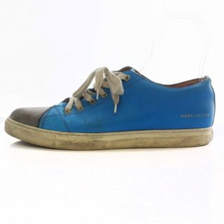 マークジェイコブス(MARC JACOBS)のMARC JACOBS スニーカー シューズ 7-41 27.0cm 水色(スニーカー)