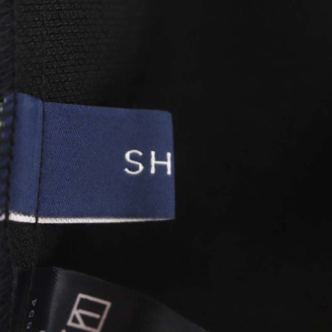 SHIPS(シップス)のシップス 23SS リネンライク タック フレア ブラウス プルオーバー 半袖 レディースのトップス(シャツ/ブラウス(半袖/袖なし))の商品写真