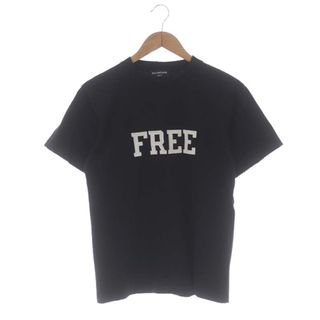 【新品】BALENCIAGA FBI Tシャツ オーバーサイズ グレー