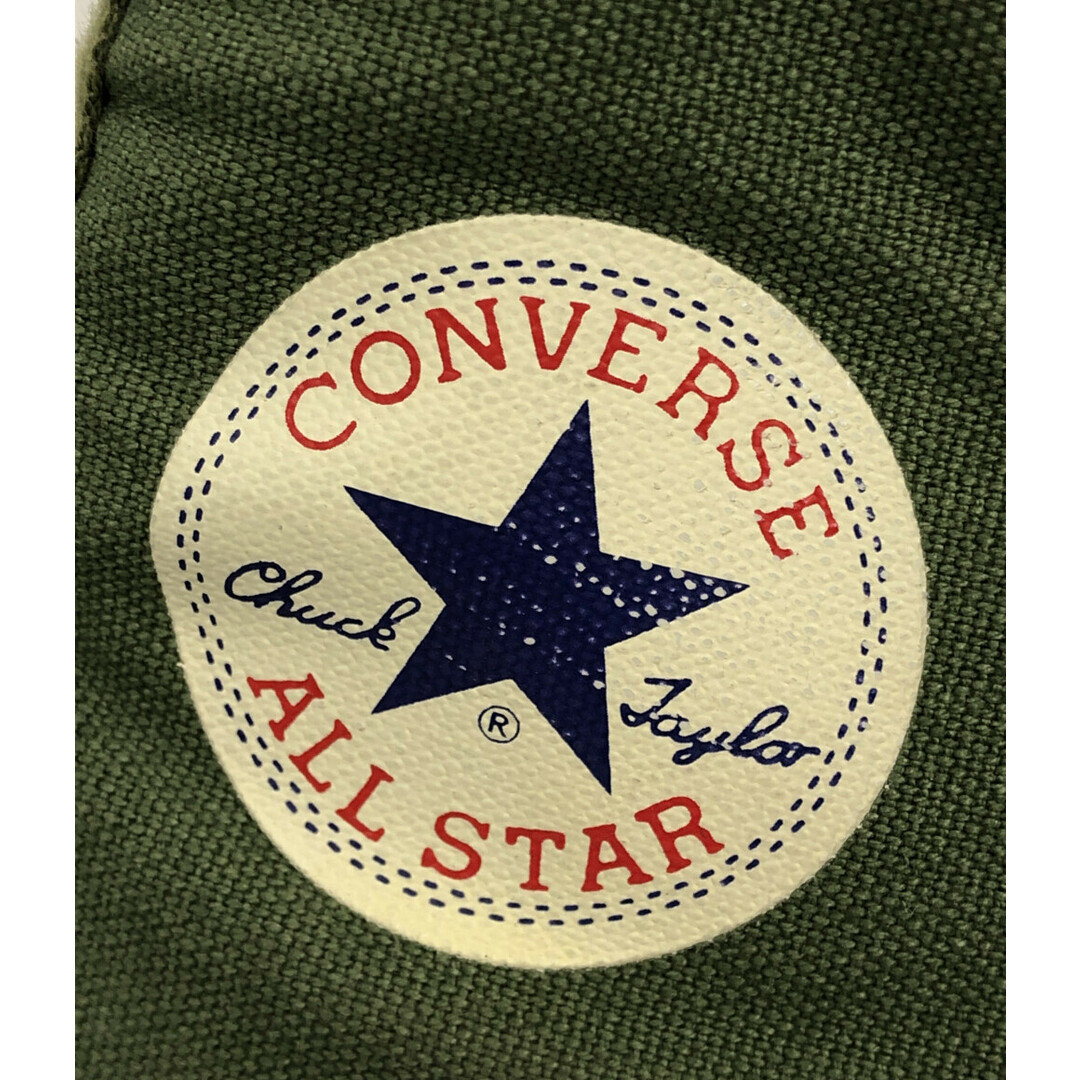 CONVERSE(コンバース)のコンバース CONVERSE ハイカットスニーカー レディース 24 レディースの靴/シューズ(スニーカー)の商品写真