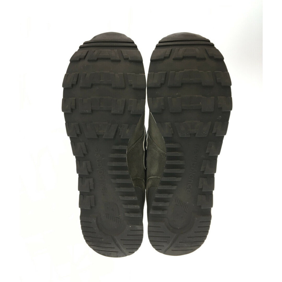 New Balance(ニューバランス)のニューバランス ローカットスニーカー J.CREWコラボ メンズ 27 メンズの靴/シューズ(スニーカー)の商品写真