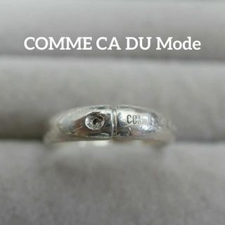 コムサ(COMME CA DU MODE) リング(指輪)の通販 44点 | コムサデモード ...