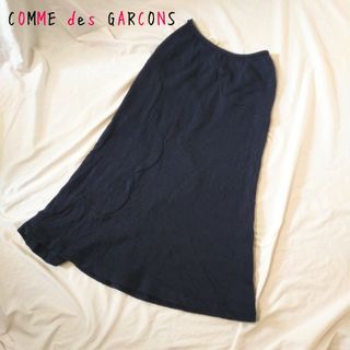 COMME des GARCONS - COMME des GARCONS 23SS ウールスカートの通販 by