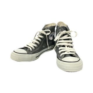 コンバース(CONVERSE)の美品 コンバース CONVERSE ハイカットスニーカー レディース 25(スニーカー)