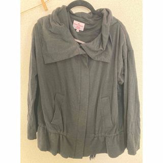 Vivienne Westwood プルオーバー　ビッグフーディ　ロゴ　オーブ