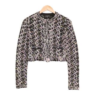 シャネル カーディガン(レディース)(ライン)の通販 42点 | CHANELの