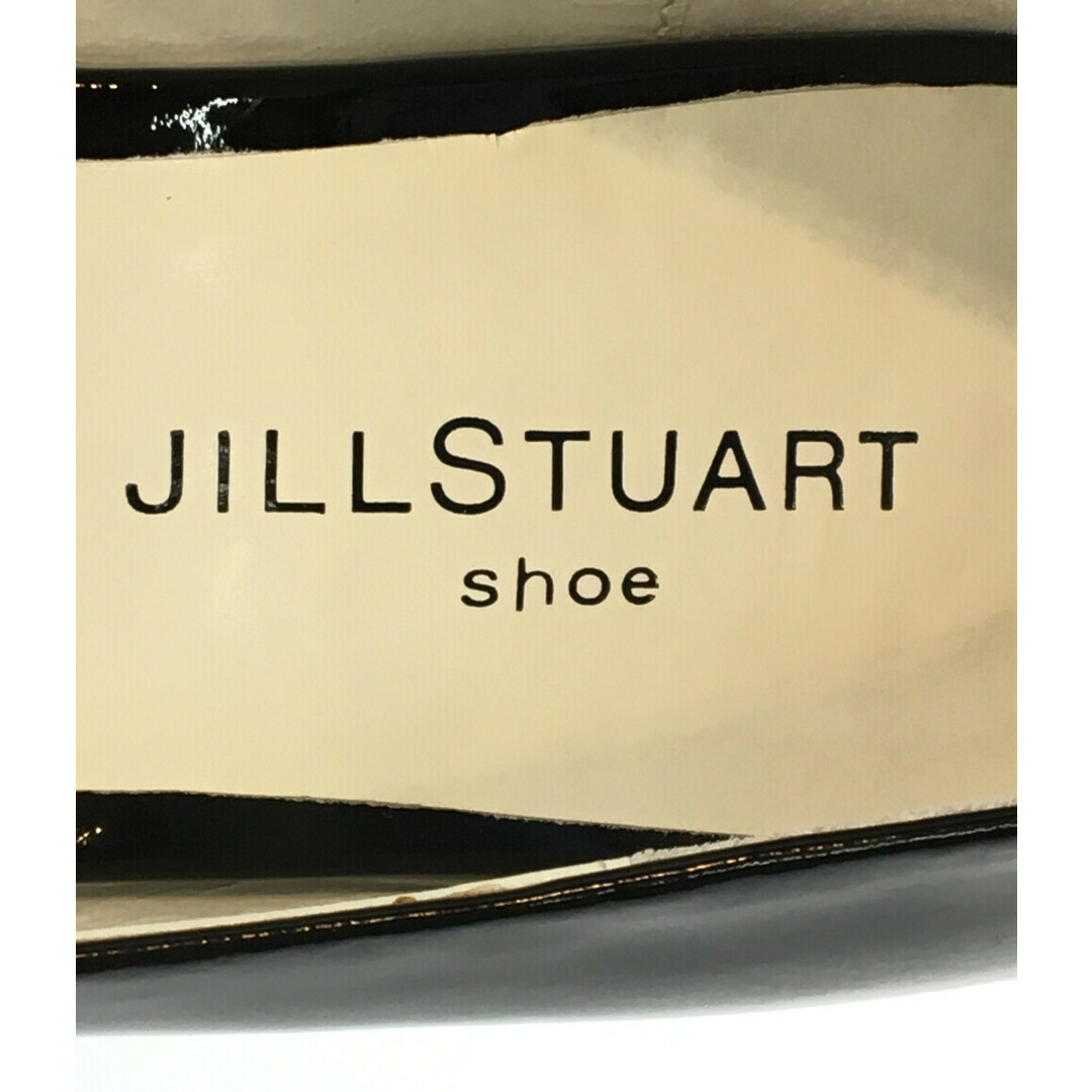 JILLSTUART(ジルスチュアート)のジルスチュアート オープントゥパンプス ハイヒール レディース 24 レディースの靴/シューズ(ハイヒール/パンプス)の商品写真