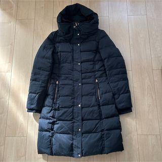 激レア 希少サイズ GAP ダウンコート XXS フェザー ロング丈 ダウン