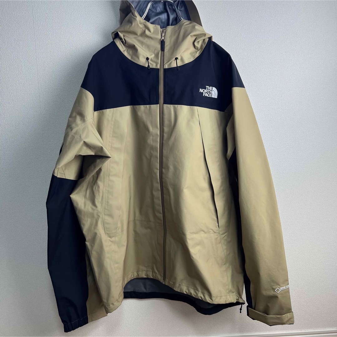 THE NORTH FACE ノースフェイス クライム ライト ジャケット美品