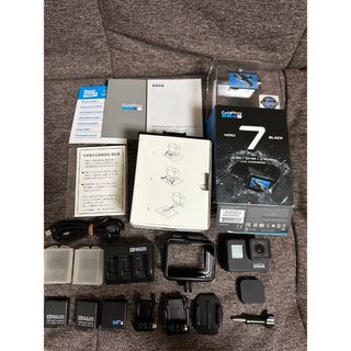 GoPro - 【新品未使用】GoPro HERO10 BLACK CHDHX-101-FWの通販 by